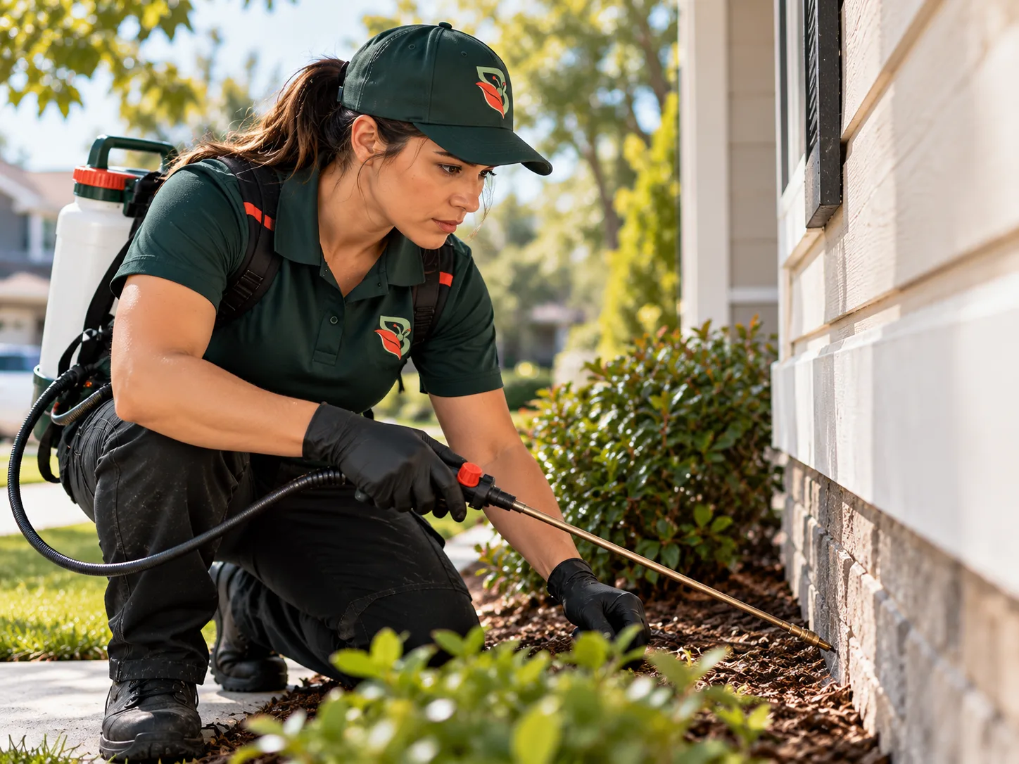 Pest Control company in Yettem, CA
