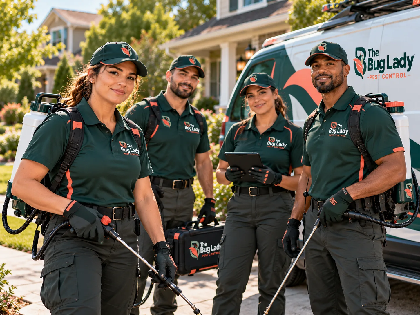 Pest Control in Yettem, CA near me