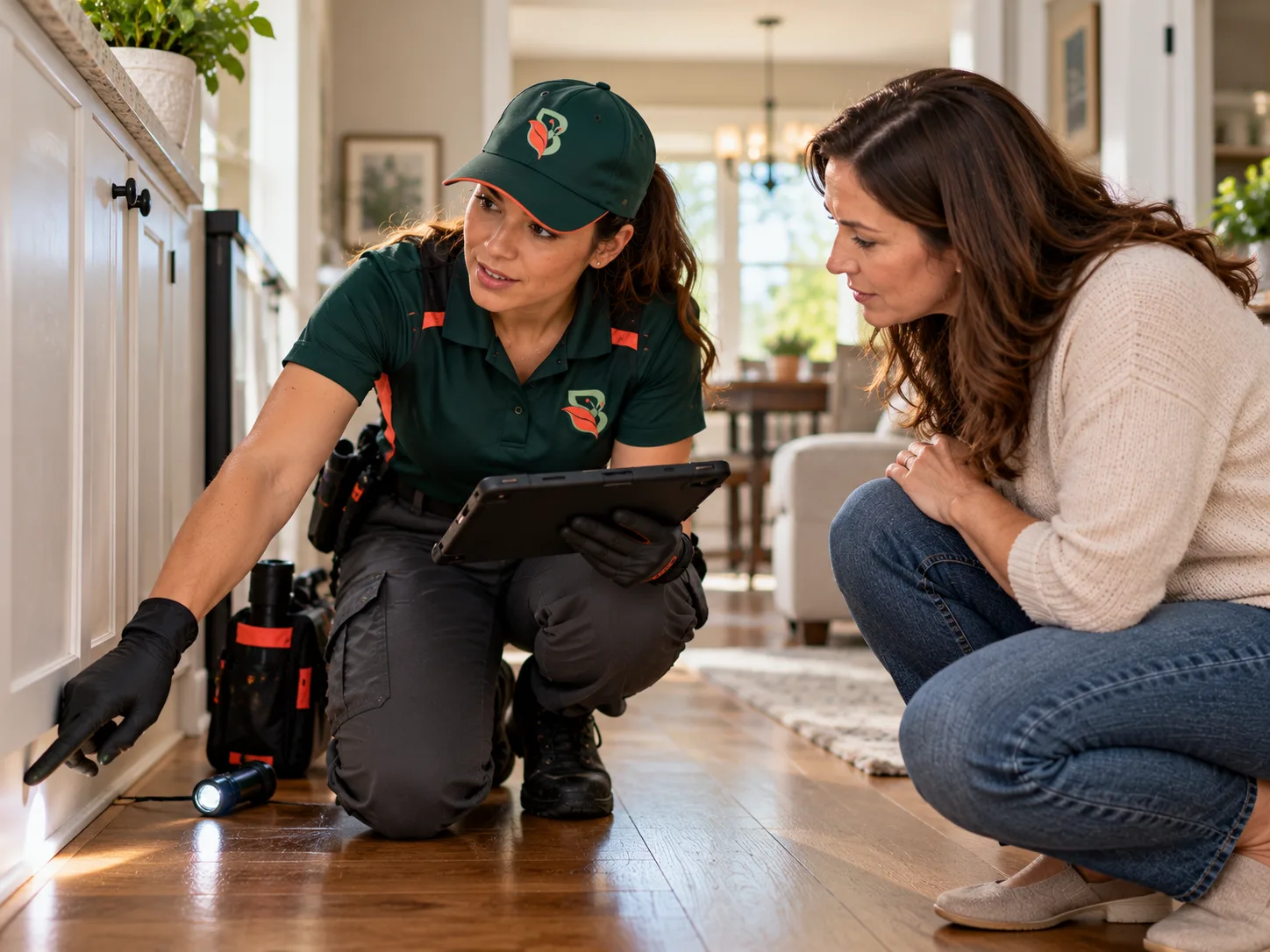 Pest Control Yettem, CA FAQs